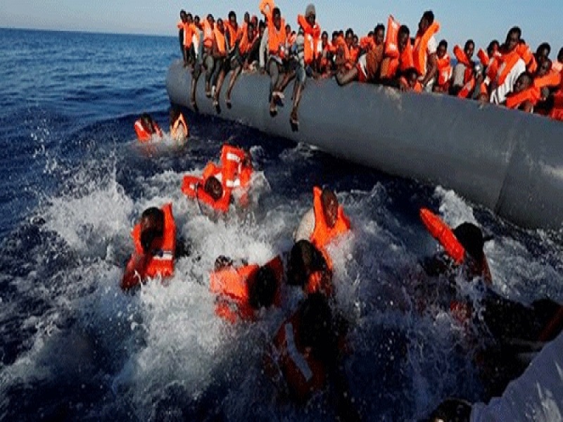 Migration irrégulière : naufrage d'une pirogue à Gandiol, des femmes et des enfants portés disparus