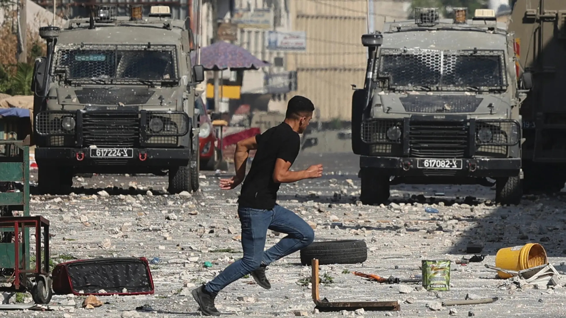 Cisjordanie: quatre Palestiniens tués dans des raids israélien