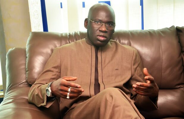 Le banquier sénégalais Mbaye Dione coopté deuxième vice-président de l’ABAO