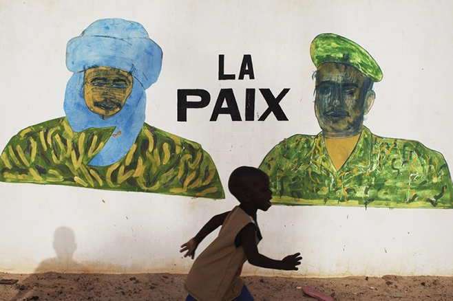Dakar : 30 jeunes leaders africains en quête de la passion pour la paix