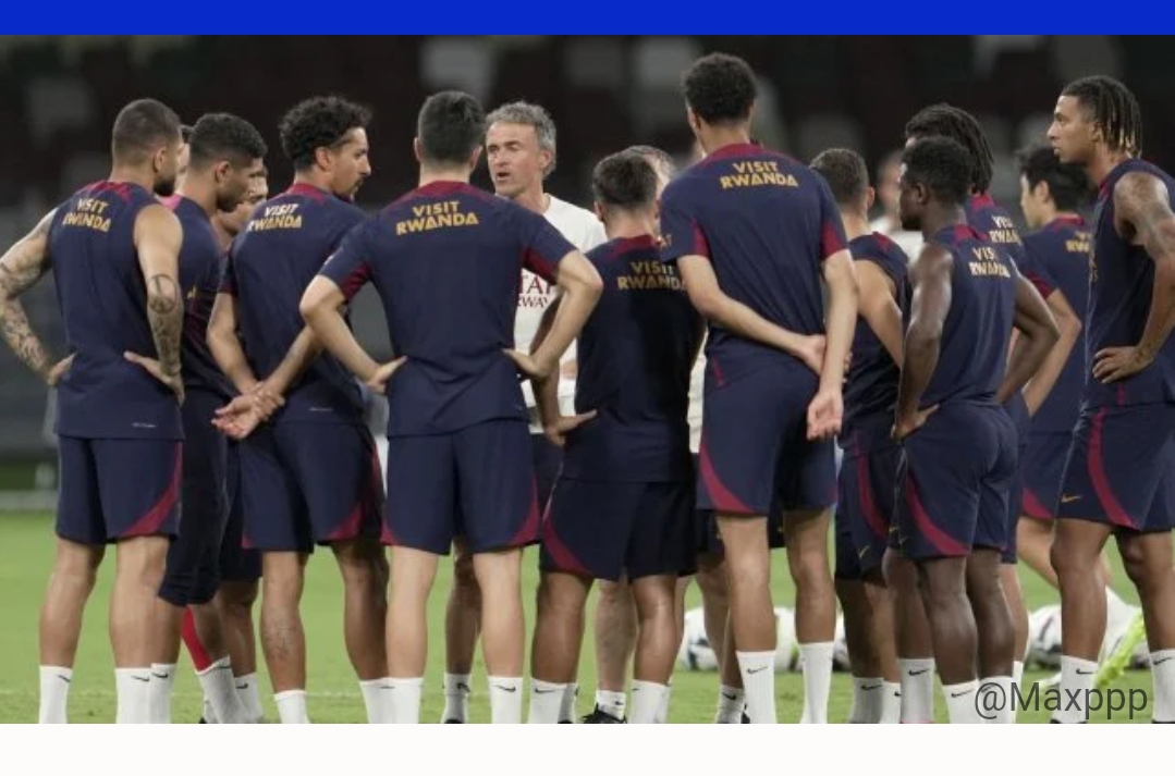 Le PSG a désigné le nouveau roi de son vestiaire