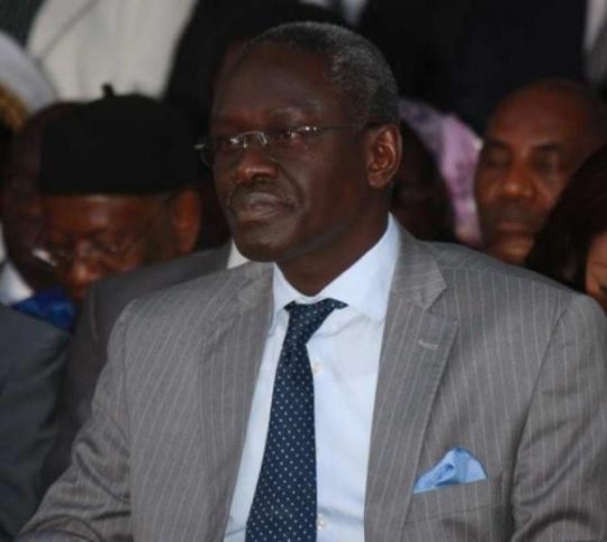 "Je suis le plan B du PDS", Habib SY