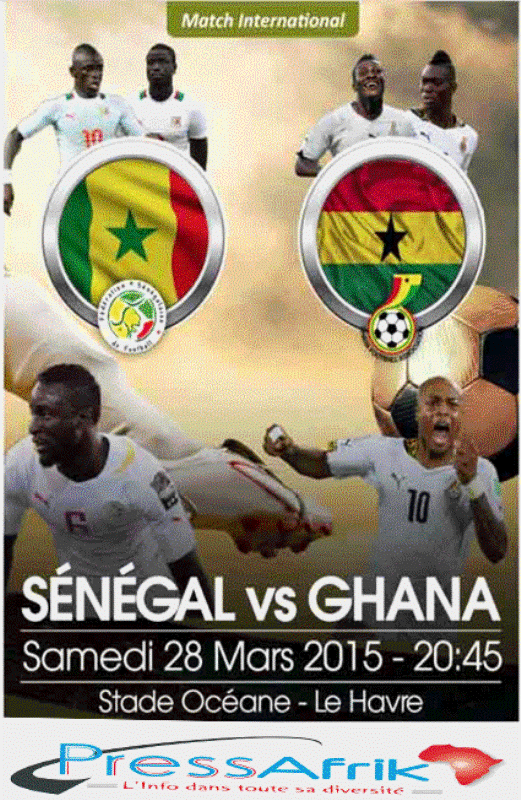 Sénégal 2-1 Ghana: Aliou Cissé réussit son baptême du feu