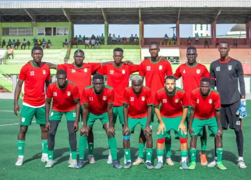 Première journée de Ligue 1: As Pikine s’offre sa première victoire, stade de Mbour et Génération Foot se neutralise