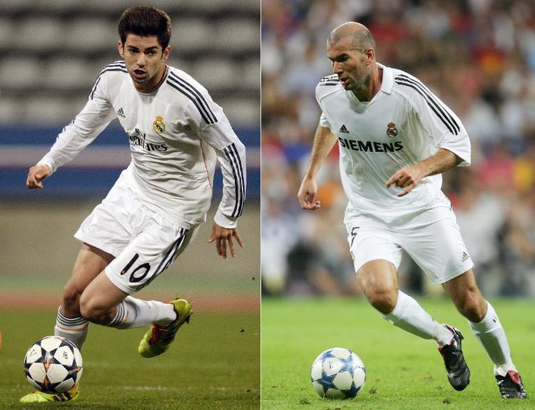 Real Madrid : Zidane et la Castilla cartonnent