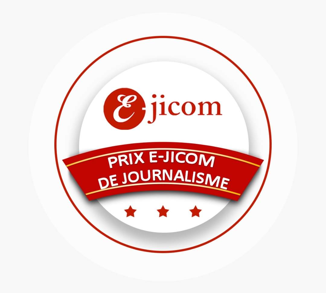 Prix E-jicom de Journalisme : onze (11) prix en compétition, rendez-vous le 16 décembre