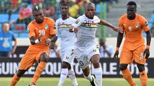 Côte d'Ivoire-Guinée équatoriale, (1-1)