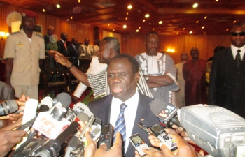 Elections 2015 au Burkina: Le budget estimé à 54 milliards FCFA (Kafando)
