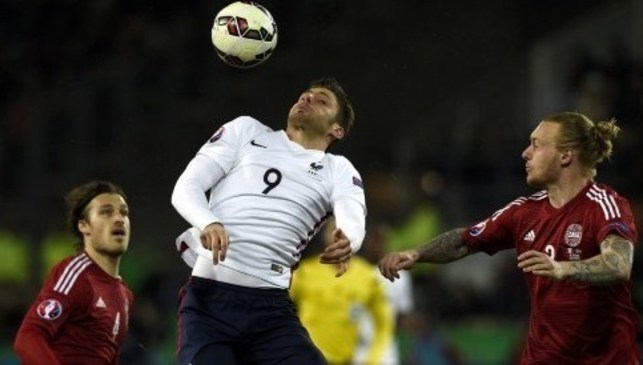 Amical: Résultat rassurant des bleus face au Danemark