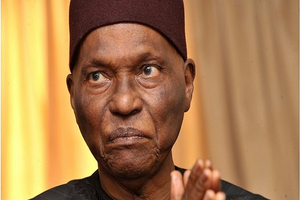  Après le procès de son fils, Abdoulaye Wade présente ses condoléances aux familles d’anciens militants