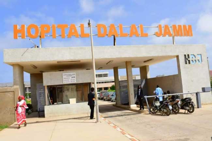 Expansion de l’hôpital Dalal Jamm : la construction de 10 salles d’opération équipées annoncée