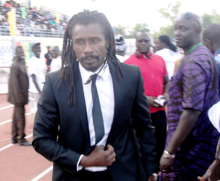 Sénégal 2-1 Le Havre: et de 2 pour Aliou Cissé