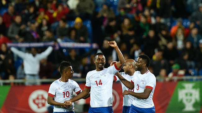 le Cap-Vert s'offre le Portugal bis