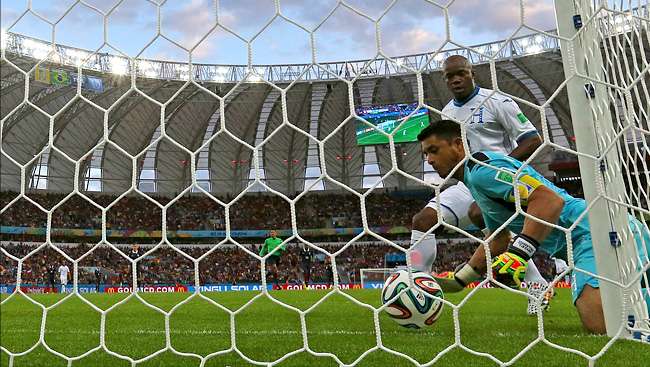 La technologie sur la ligne de but au prochain Mondial féminin