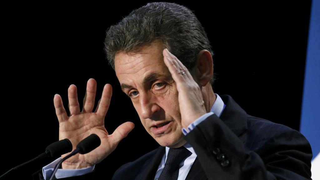 France: les ennuis judiciaires reprennent pour Nicolas Sarkozy