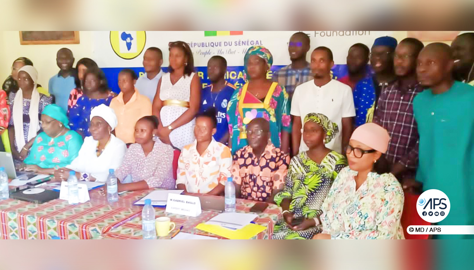 ​Ziguinchor: des hommes de médias formés pour acquérir leurs compétences relatives aux questions de genre