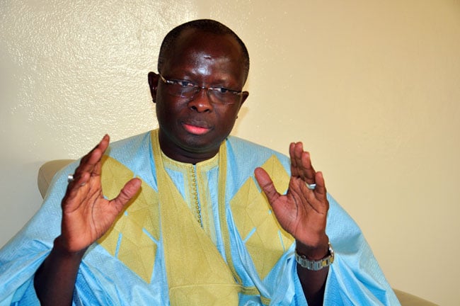 Crise dans le secteur des collectivités territoriales : Modou Diagne Fada annonce une bonne nouvelle