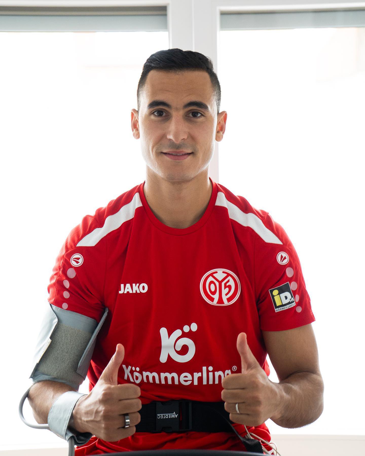 Mayence licencie El Ghazi pour son soutien à Palestine, le joueur réplique : « je n’ai aucun regret de défendre les opprimés »