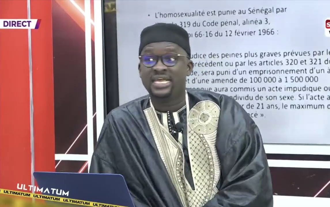 Corps d’un présumé homosexuel brûlé: And Sameu Jikko Yi charge l’Etat