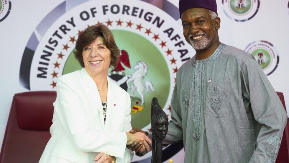 Les relations France-Nigeria au beau fixe: Catherine Colonna, cheffe de la diplomatie, en visite à Abuja