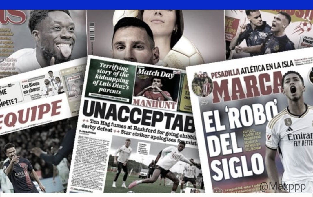 Jude Bellingham rend fou Madrid, l’Angleterre s’acharne sur Marcus Rashford