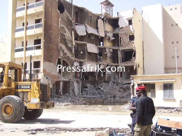 Effondrement d’immeubles : une bombe qui continue d’exploser