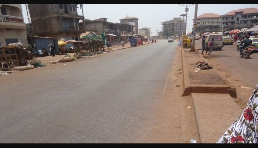 Guinée : les activités en berne et Internet fait défaut, après l'évasion de plusieurs détenus dont Dadis Camara