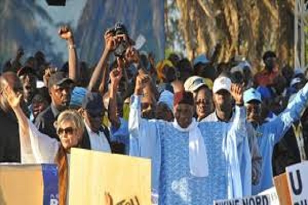 Pour faire libérer Karim, le Pds accélère la cadence après le 4 avril.