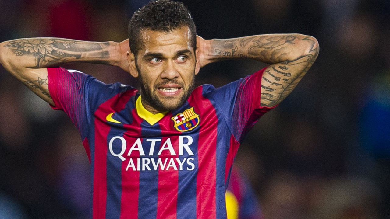 PSG : la piste Dani Alves abandonnée ?