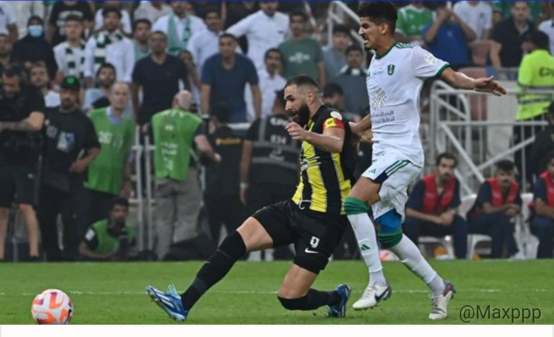 Rien ne va plus pour Karim Benzema et Al-Ittihad !