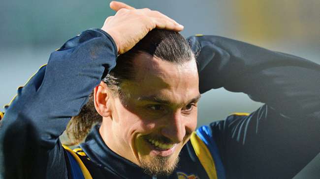 Malmo, toujours fière de son "petit gars" Zlatan Ibrahimovic