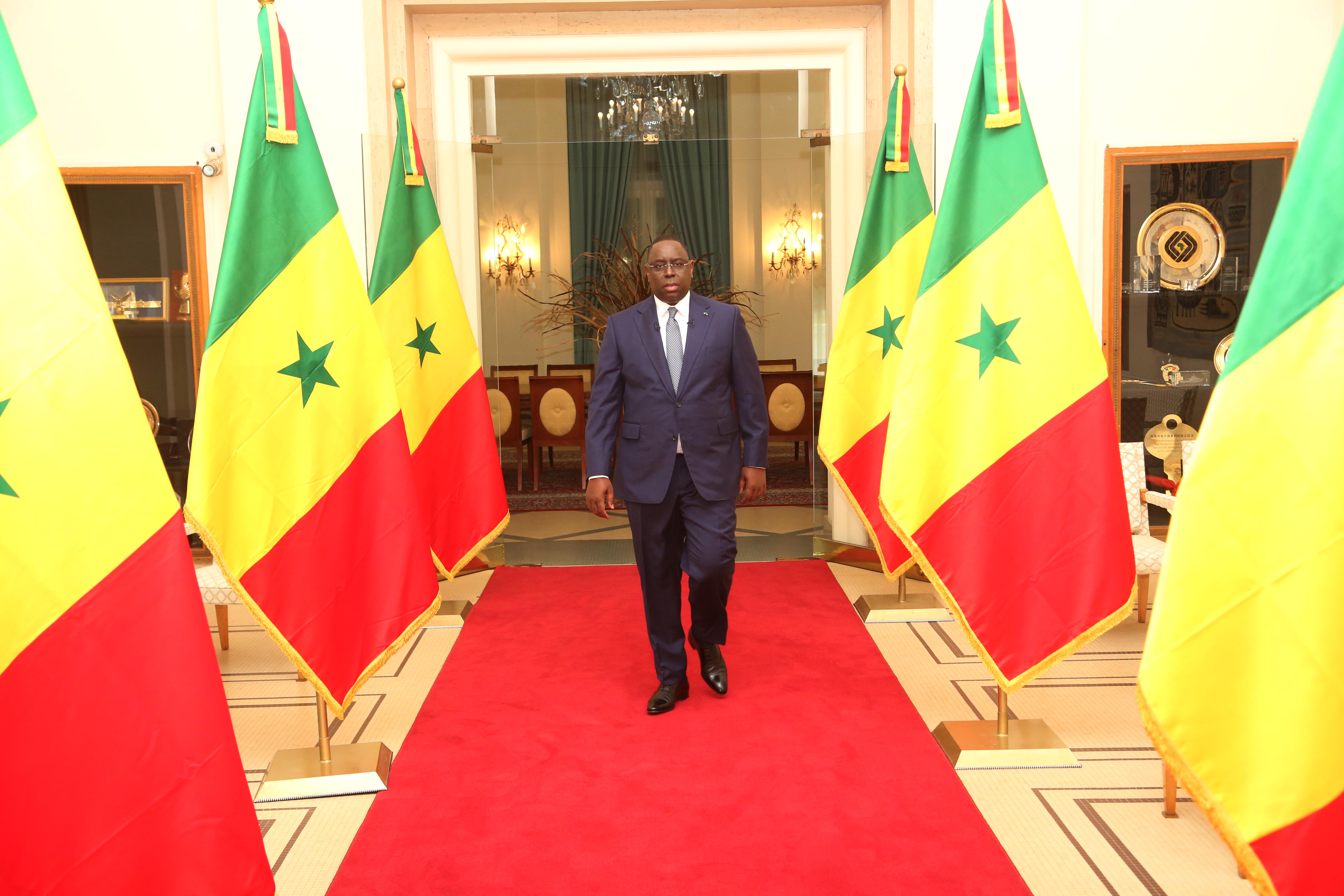 Discours à la nation 3 avril 2015 : Indépendance dans la surenchère