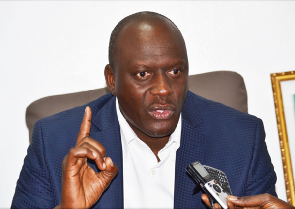 Benoit Sambou plaide pour la reprise des liaisons maritimes Dakar-Ziguinchor