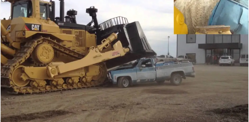 Kaolack : Un Chinois écrasé par un Caterpillar qui faisait une manœuvre 