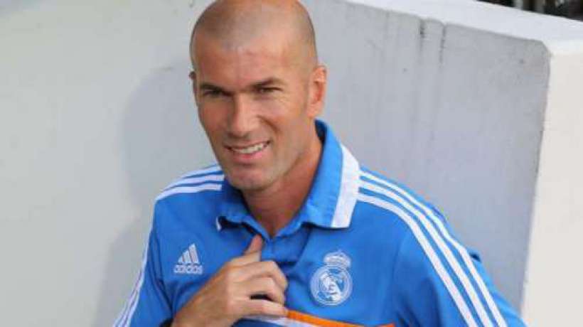 Zidane a déjà prévu de prendre les rênes du Real