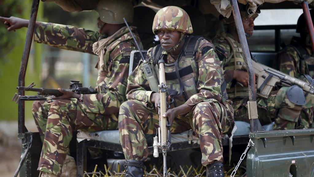 Attaque de Garissa au Kenya: cinq suspects arrêtés