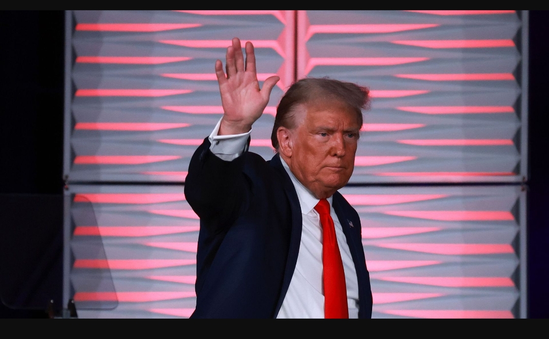 États-Unis: Donald Trump est arrivé au tribunal de New York pour témoigner à son procès pour fraudes