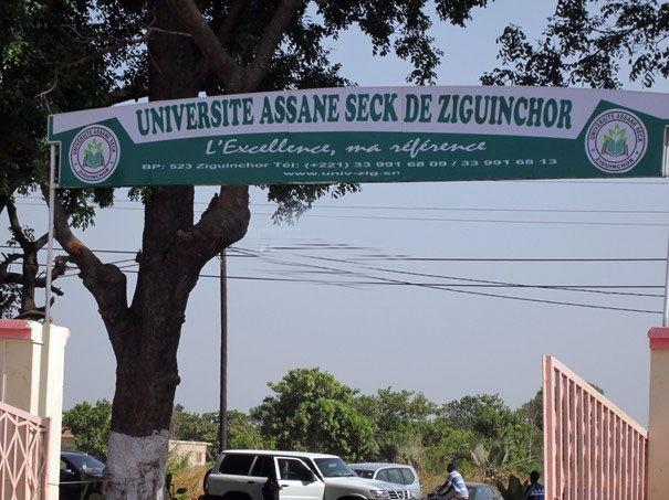 ​Le Sg du Saes UAS de Ziguinchor demande la réouverture sans délai de toutes les universités publiques