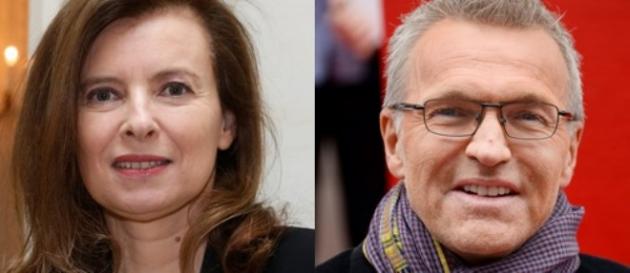 Valérie Trierweiler furieuse contre Laurent Ruquier