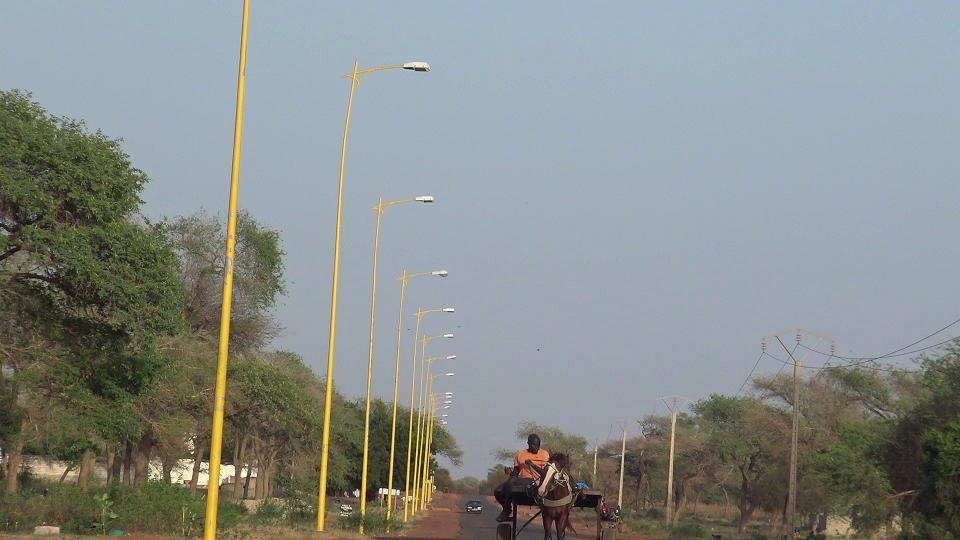 Déficit pluviométrique dans une partie du Cayor: les populations de Koul et de Mérina Dakhar craignent la... famine