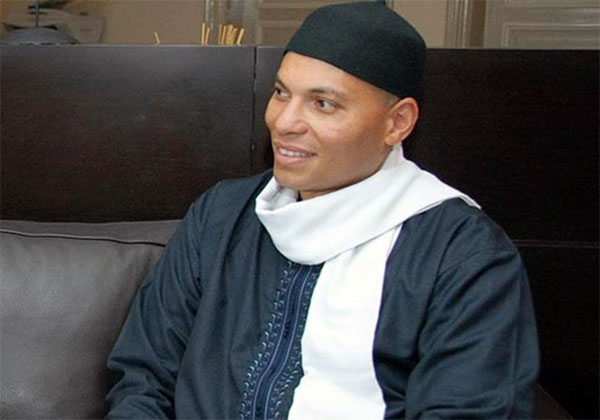 Karim Wade rêve d’un retour au Sénégal (proche)