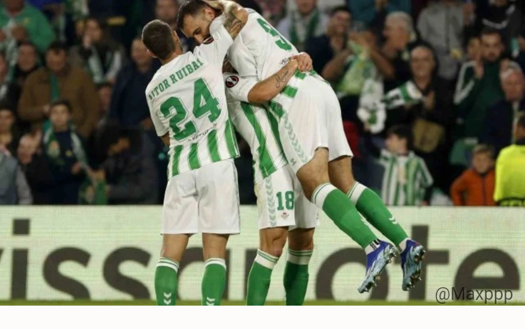 C3 : le Real Betis gifle l’Aris, Fribourg étrille Bocka Topola, le Sporting CP chanceux