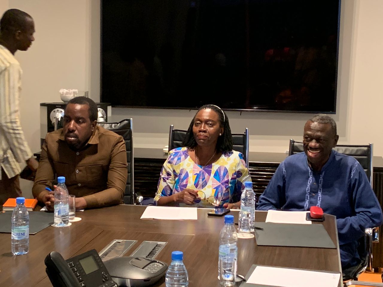 Présidentielle 2024: la plateforme panafricaine des partis d’opposition passe à la loupe la situation politique du Sénégal