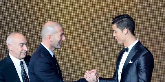 Real Madrid : Zinedine Zidane livre ses vérités sur Cristiano Ronaldo !