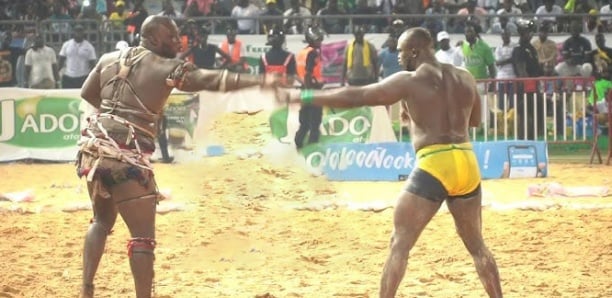 Combat Modou Lô et Ama Baldé : le CNG sanctionne les deux lutteurs 