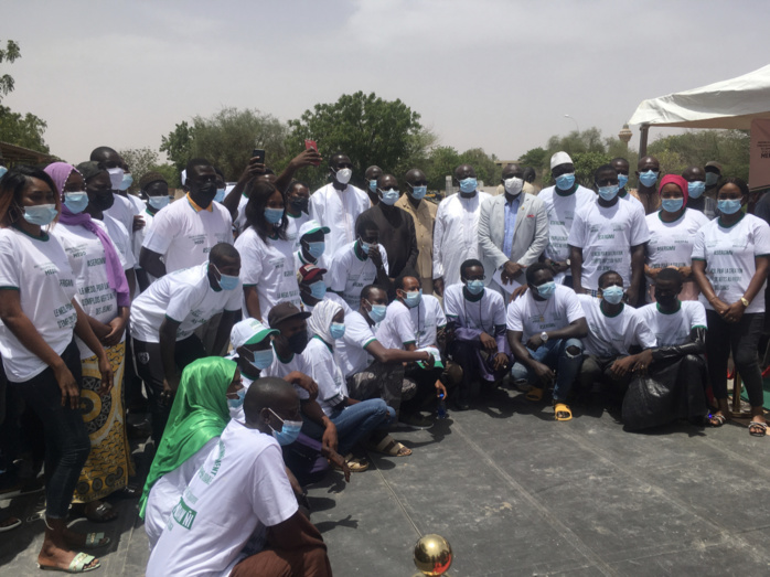 ​« XËYU NDAW ÑI »: des agents réclament 3 mois d’arriérés de salaire