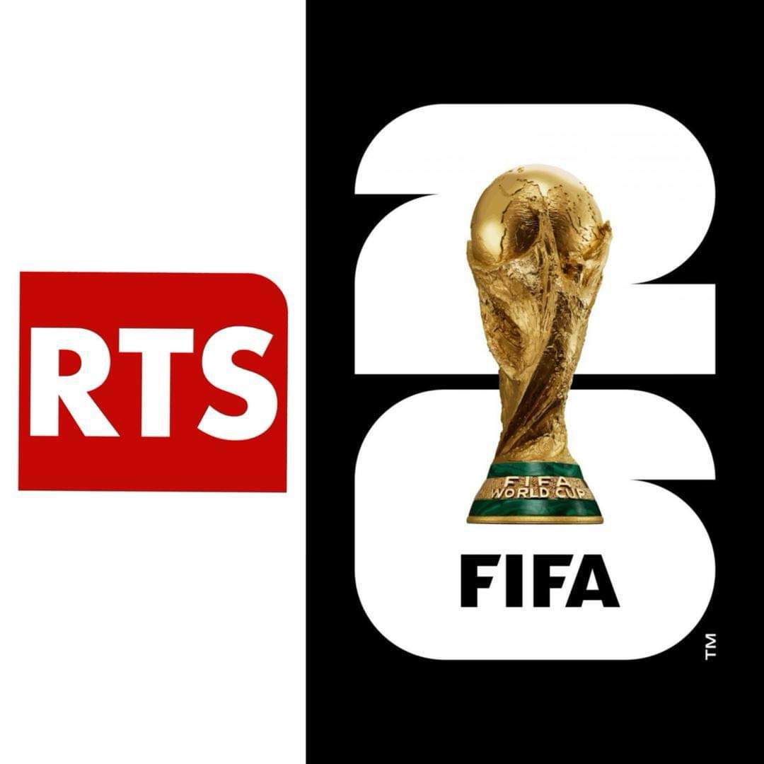 La RTS annonce l'obtention des droits de diffusion des qualifications africaines pour la Coupe du Monde 2026