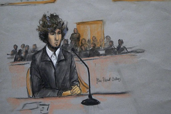 Etats-Unis: Djokhar Tsarnaev reconnu coupable des attentats de Boston