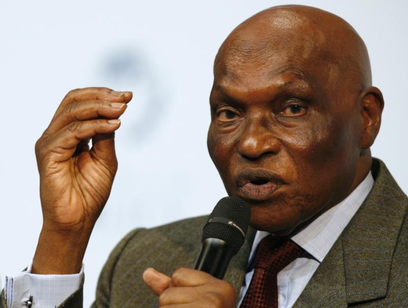 Abdoulaye Wade cogne Souleymane Ndéné Ndiaye: «Il ne pèse rien»