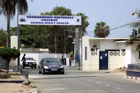 Mouvements de grande envergure à la gendarmerie: Cdt Diack remplace Cheikh Sarr à la SR 